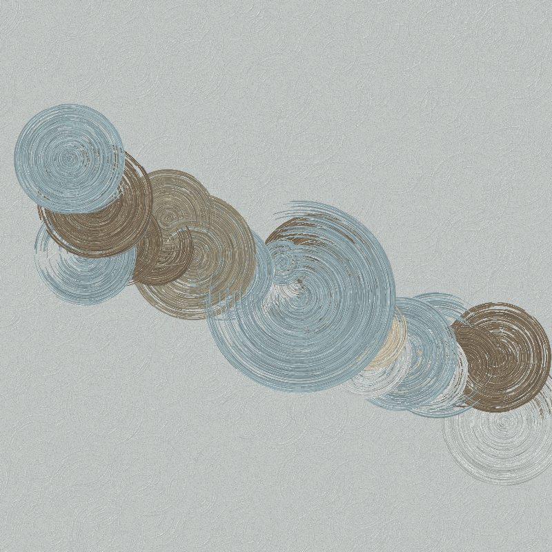 Circles #22 static token preview