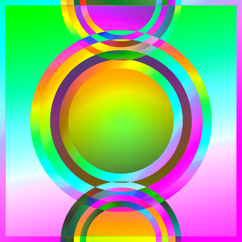 Gradients Days #3 static token preview