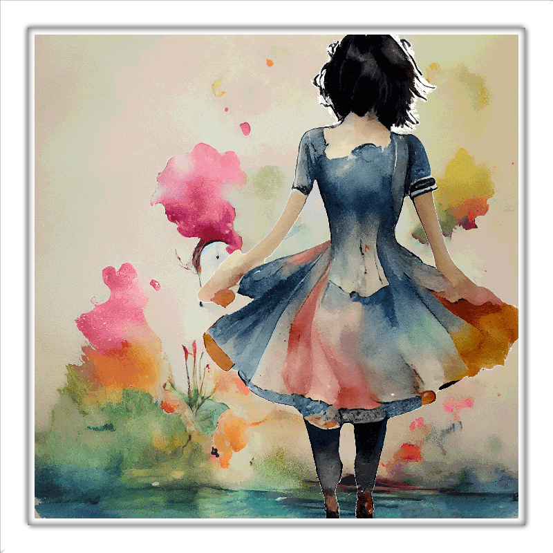 Alice #10 static token preview