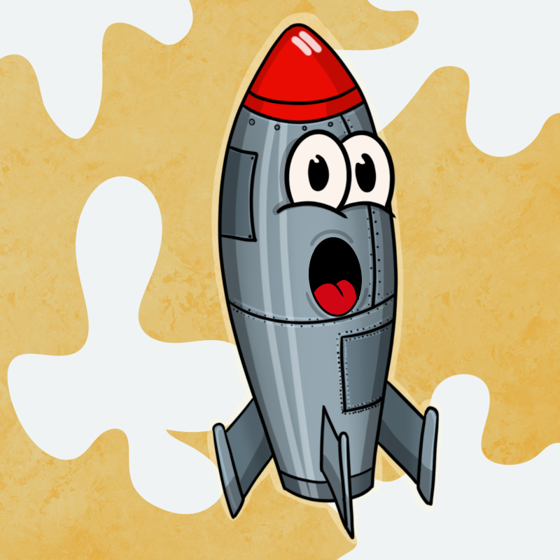 Stuff Dudes #3 static token preview