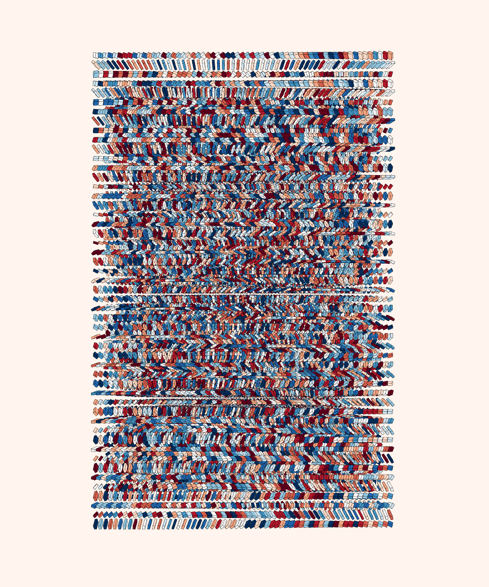 Wall of noise #27 static token preview