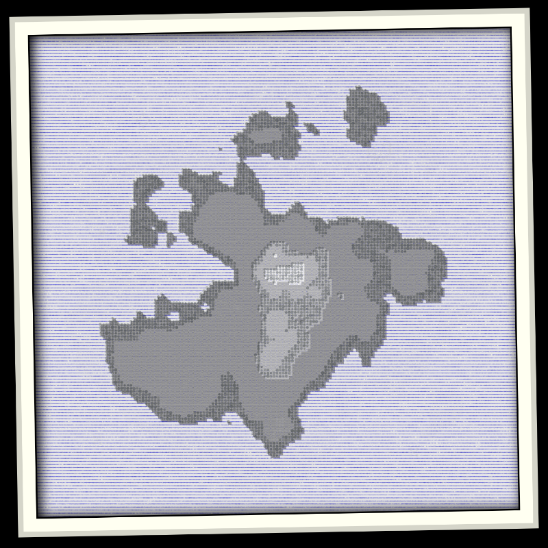 Further Explorations in Cartography #10 static token preview