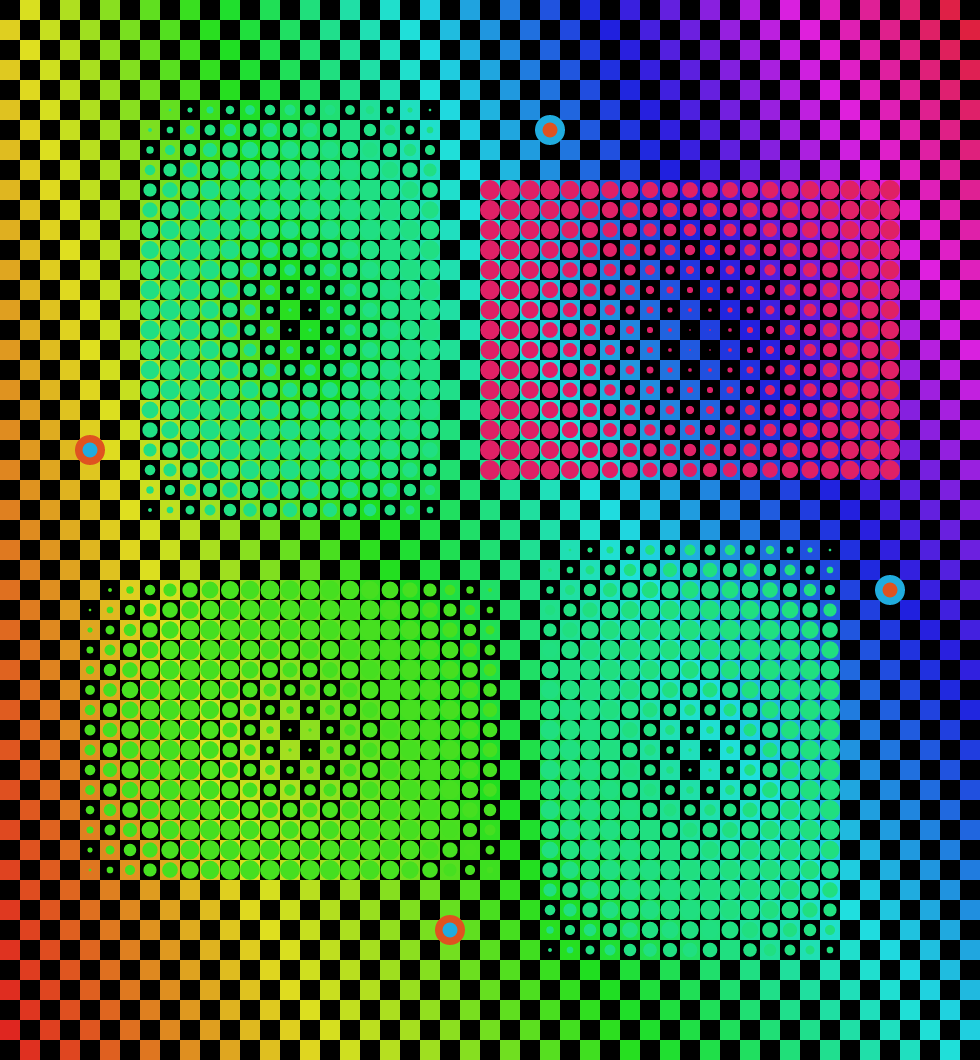 META-color #10 static token preview