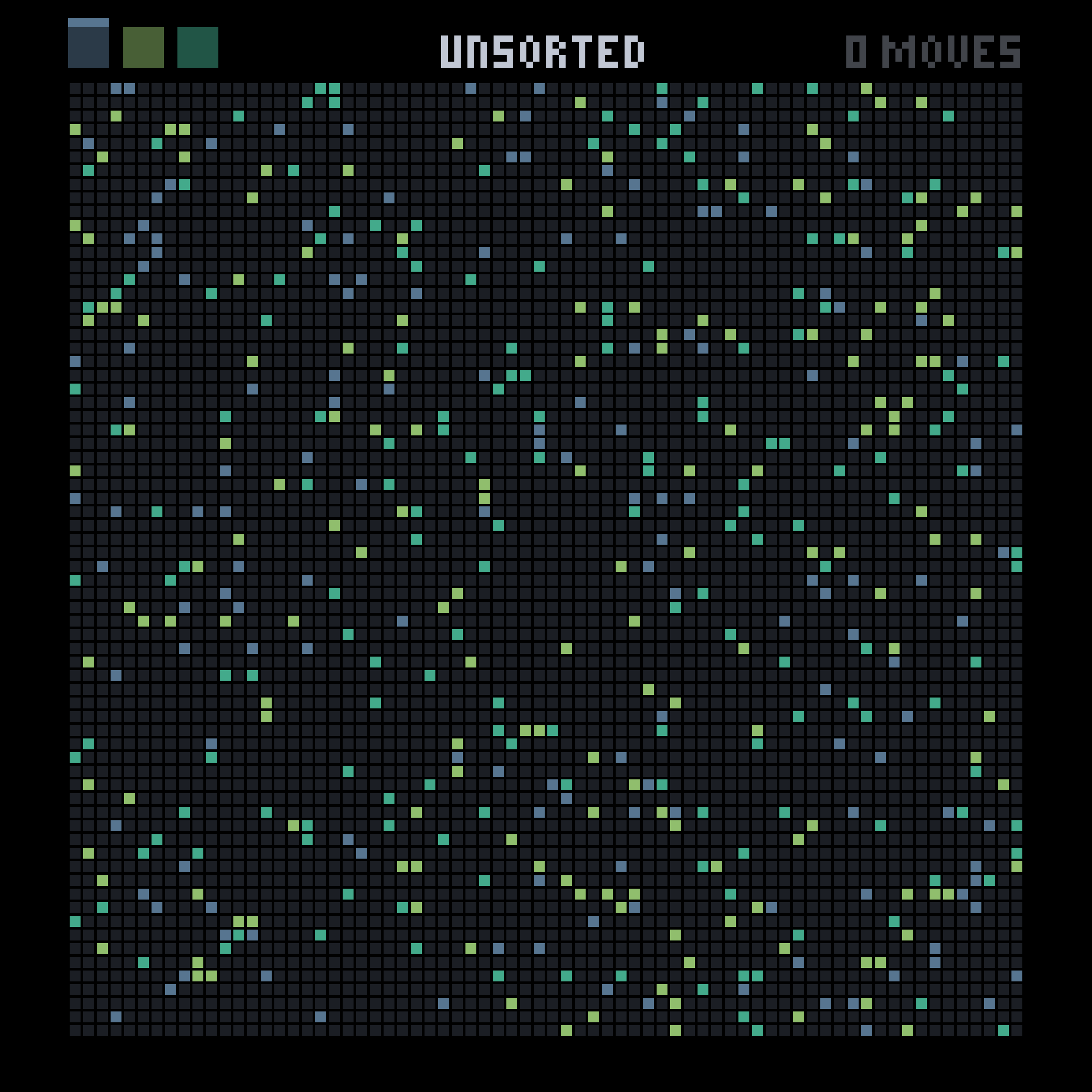 Unsorted #16 static token preview