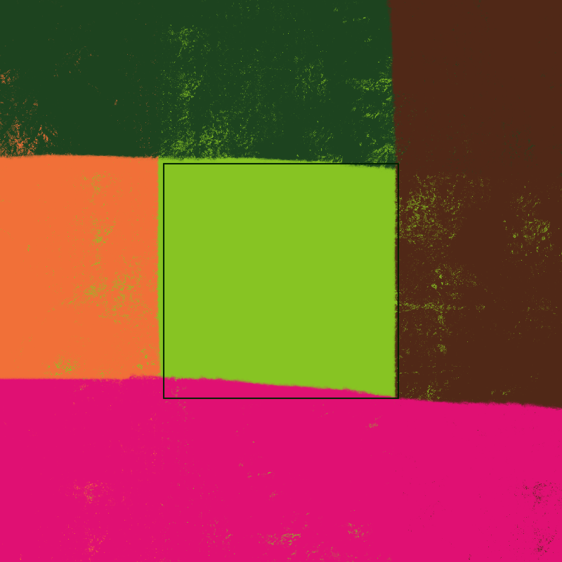 Arts of Chet Minimalism 15 #12 static token preview