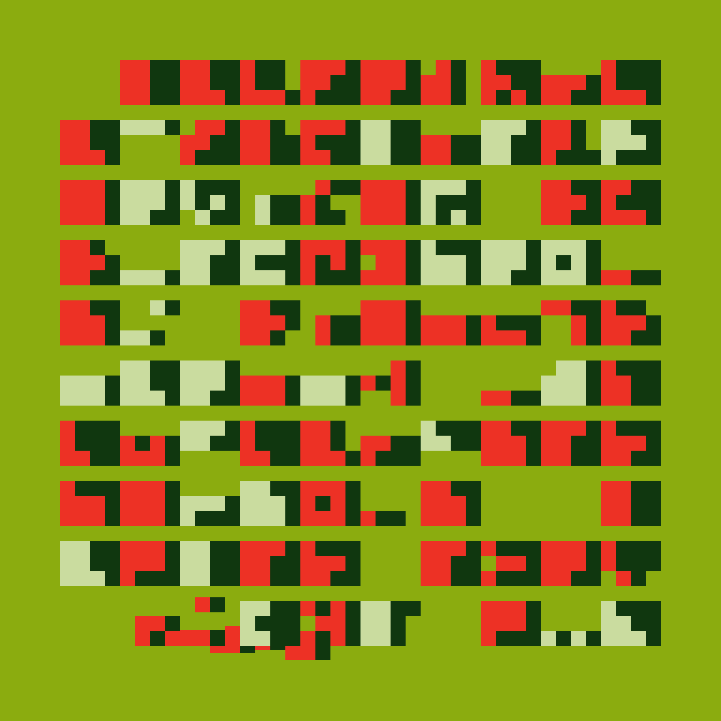 BRUTALIST MANIFESTO #23 static token preview