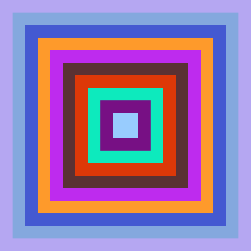 Random Primitives 2 #4 static token preview
