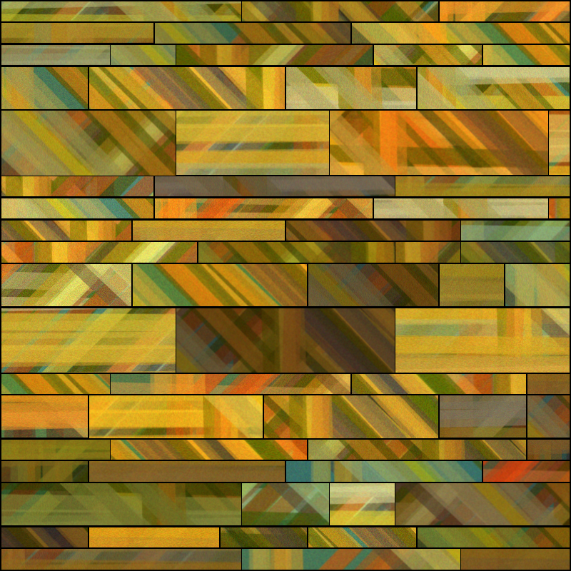 Tile Study #22 static token preview