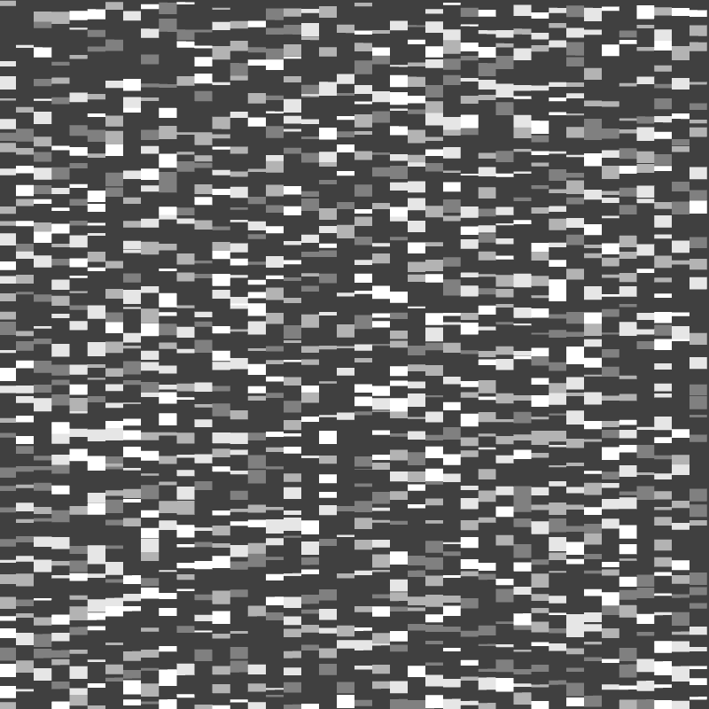 Orderly Disorder #8 static token preview