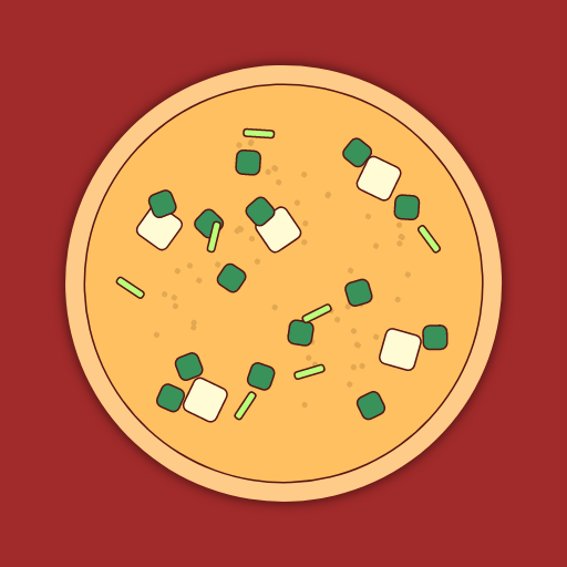 Pizza #4 static token preview