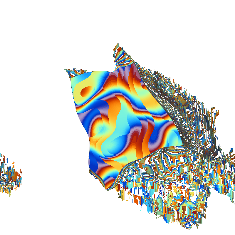 Lysergic Desintegration / Interactrip / #46 static token preview