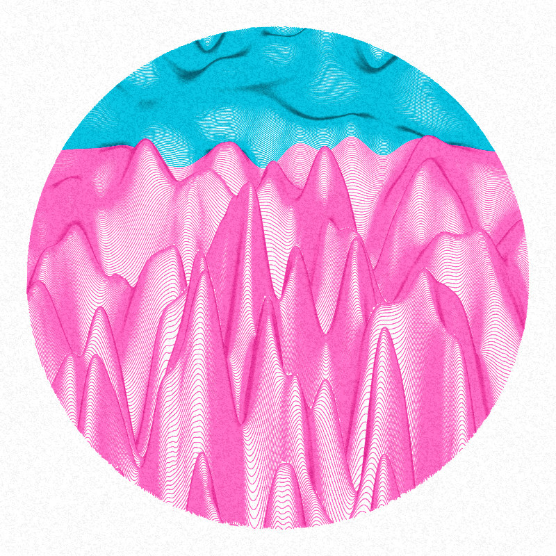 Plottable Mountain Moons #11 static token preview