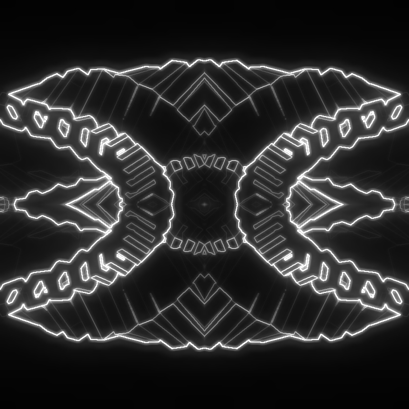 Edgier Polygons #14 static token preview