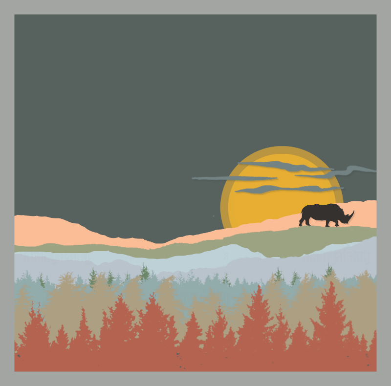 Minimal Painting #2 #13 static token preview