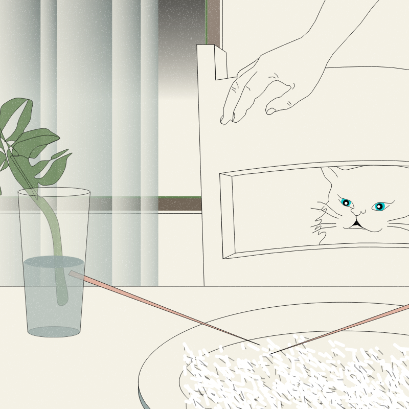 Still Life #6 #18 static token preview