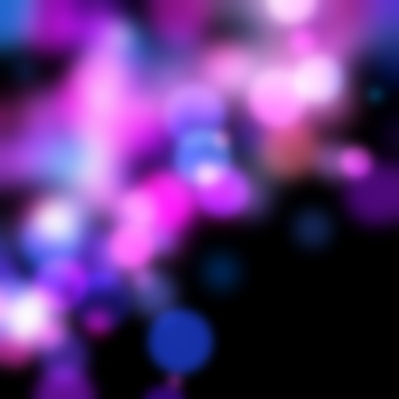 Blurred neon lights #12 static token preview