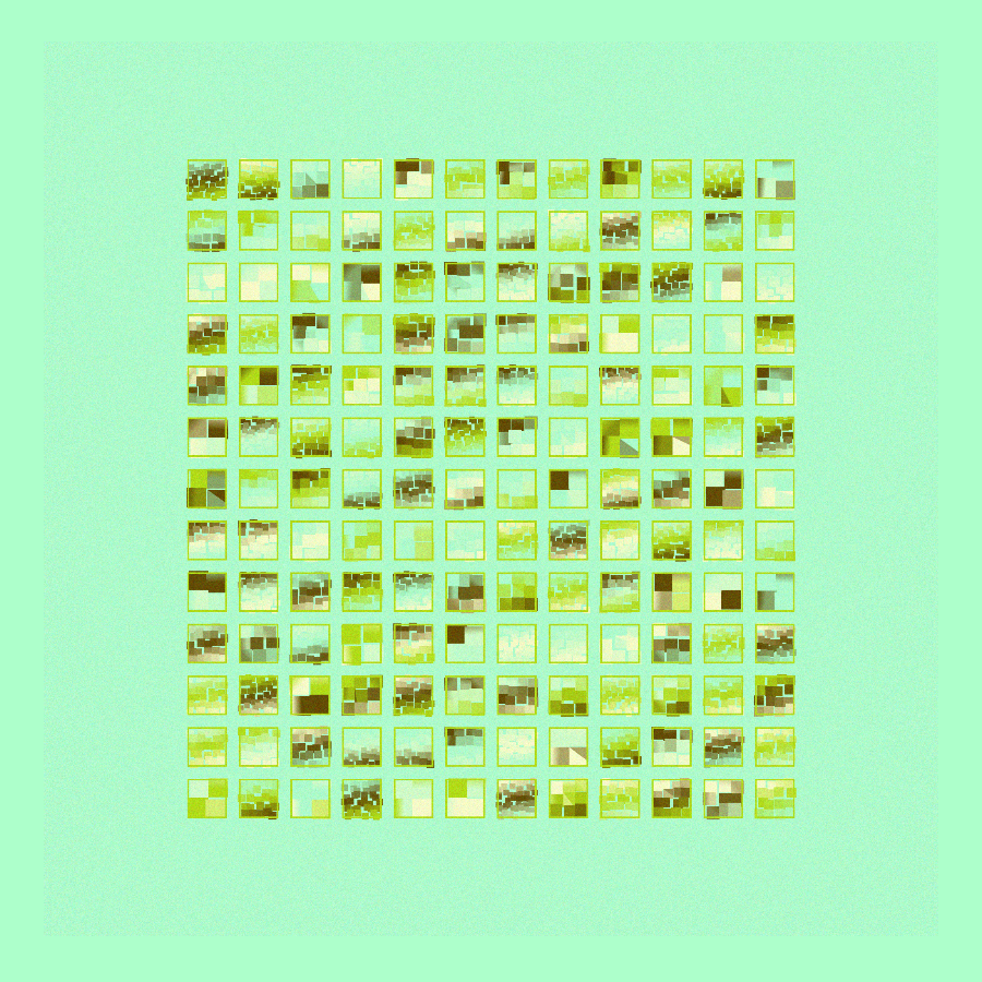 Piece Grid #5 static token preview
