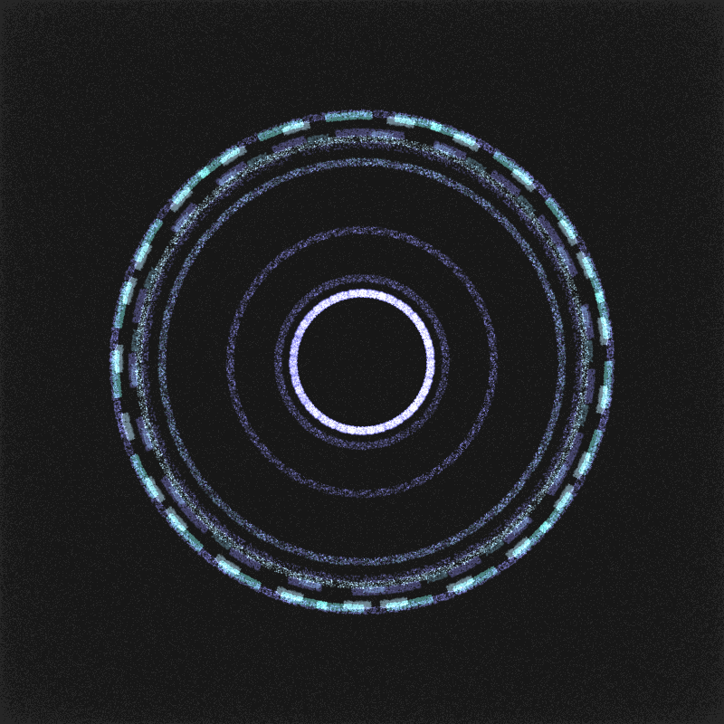irregularities #21 static token preview