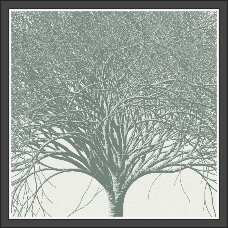 The Foresting Tree #20 static token preview