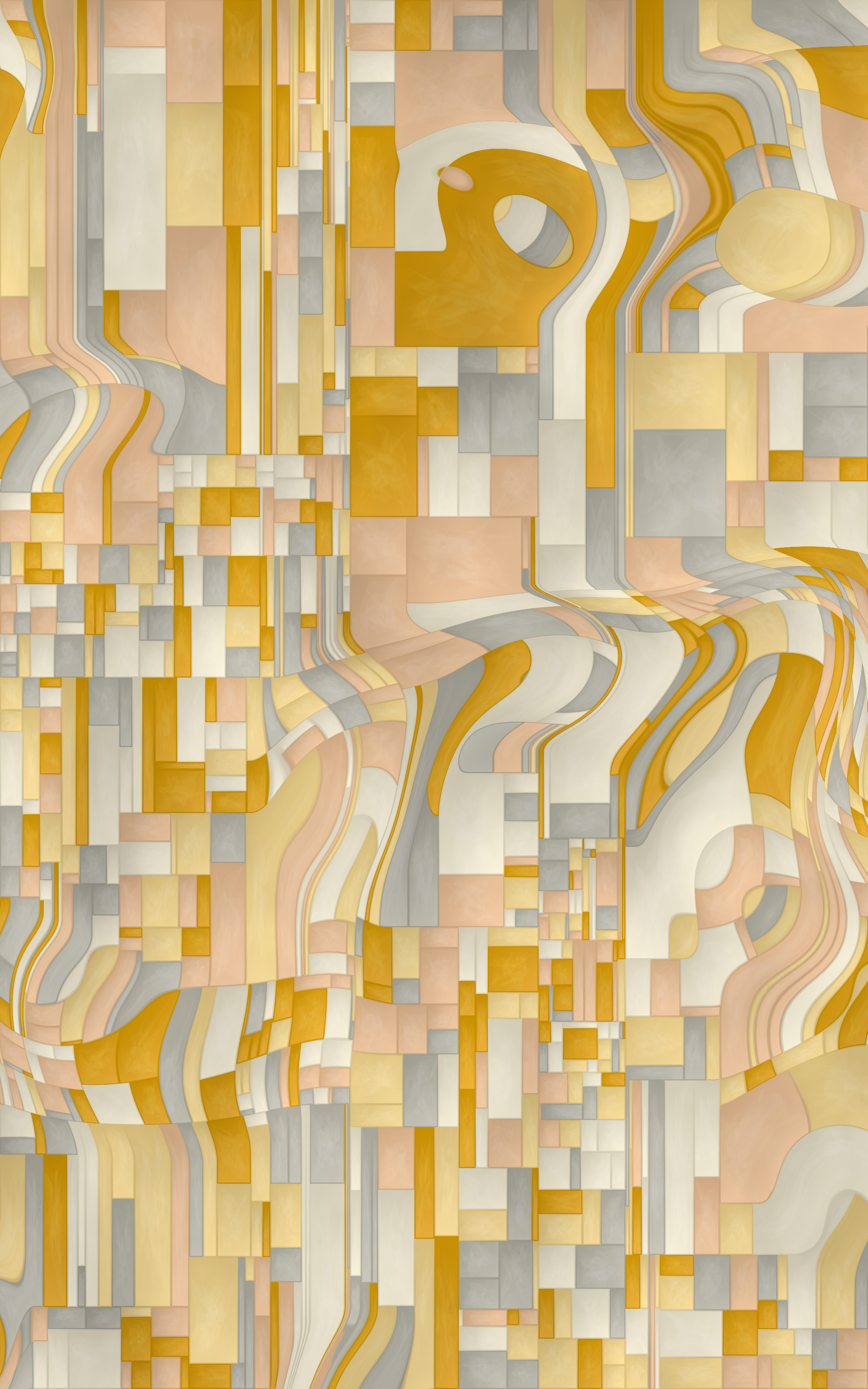 Divide and Contour #19 static token preview