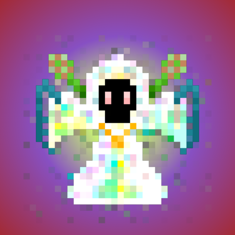 smol sacrifices #965 static token preview