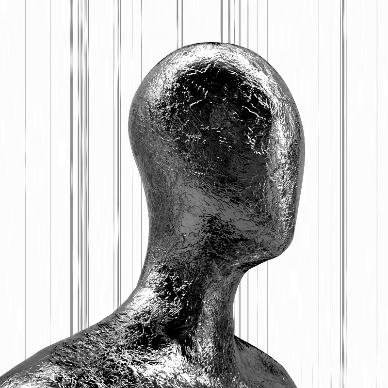 Minima Monochromy X-Tex #17 static token preview
