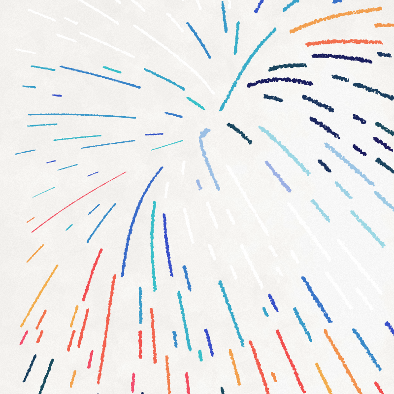 Crayon Attractors #8 static token preview