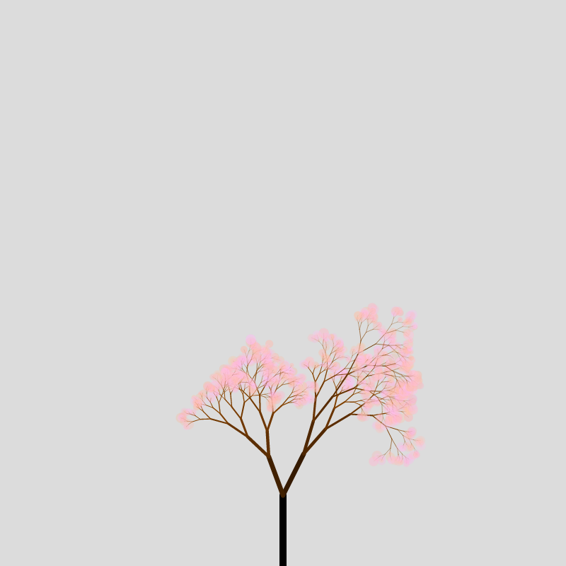 Gorgeous Tree #6 static token preview