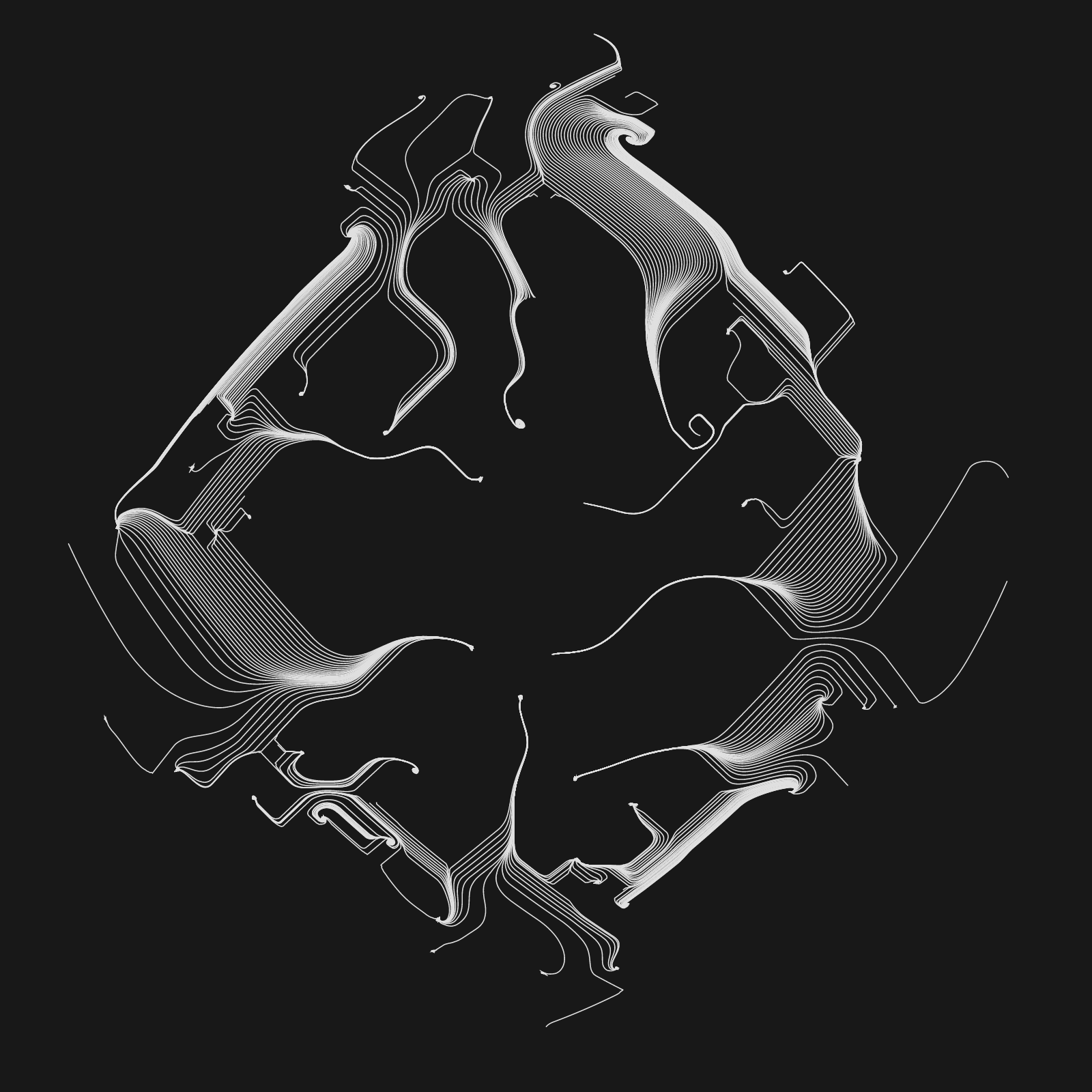 Lust I #19 static token preview
