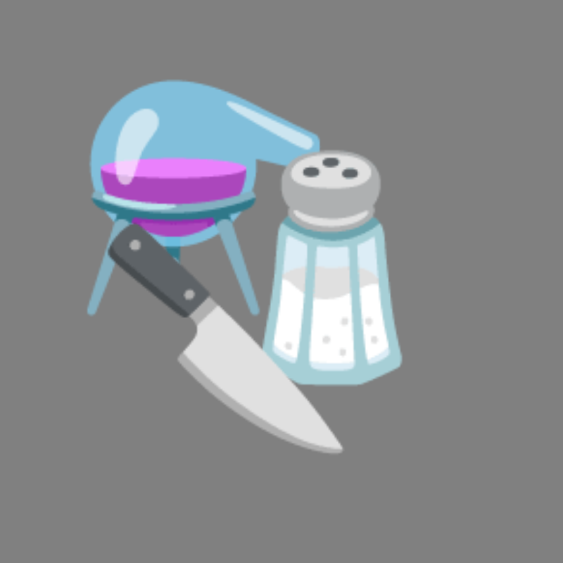 Generative Still Life #12 static token preview