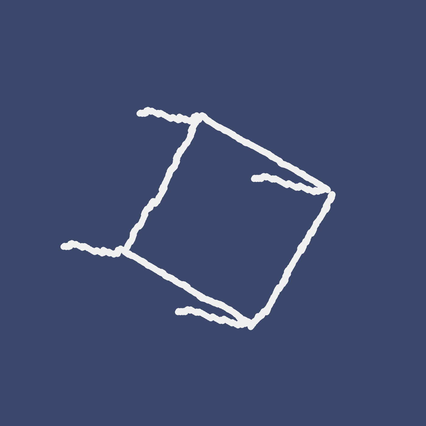 More Than Cube #10 static token preview