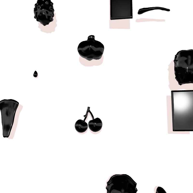 Unswept Floor II #6 static token preview