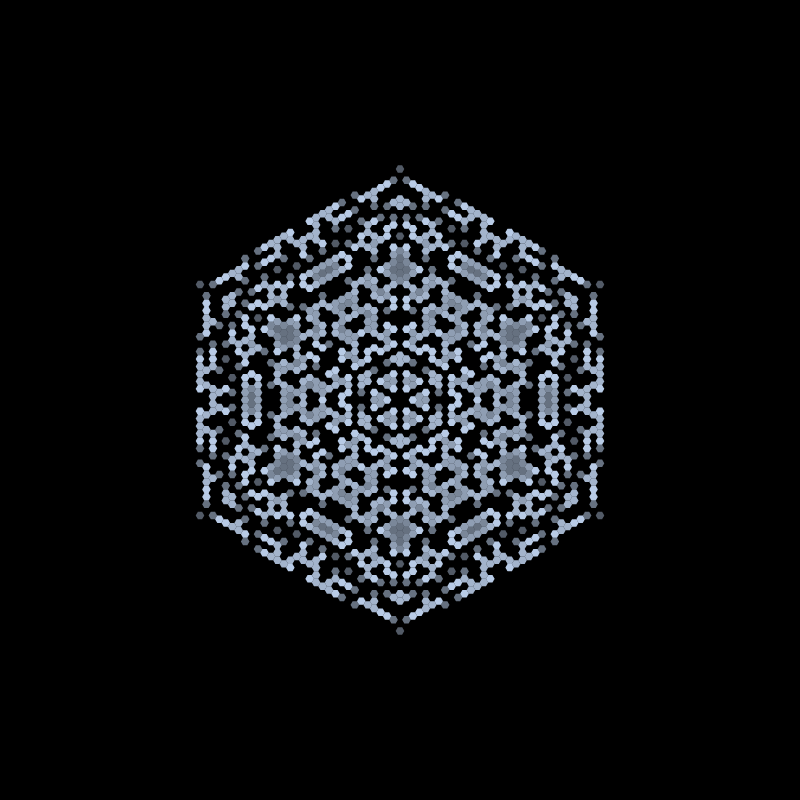 Snowflake #2 static token preview