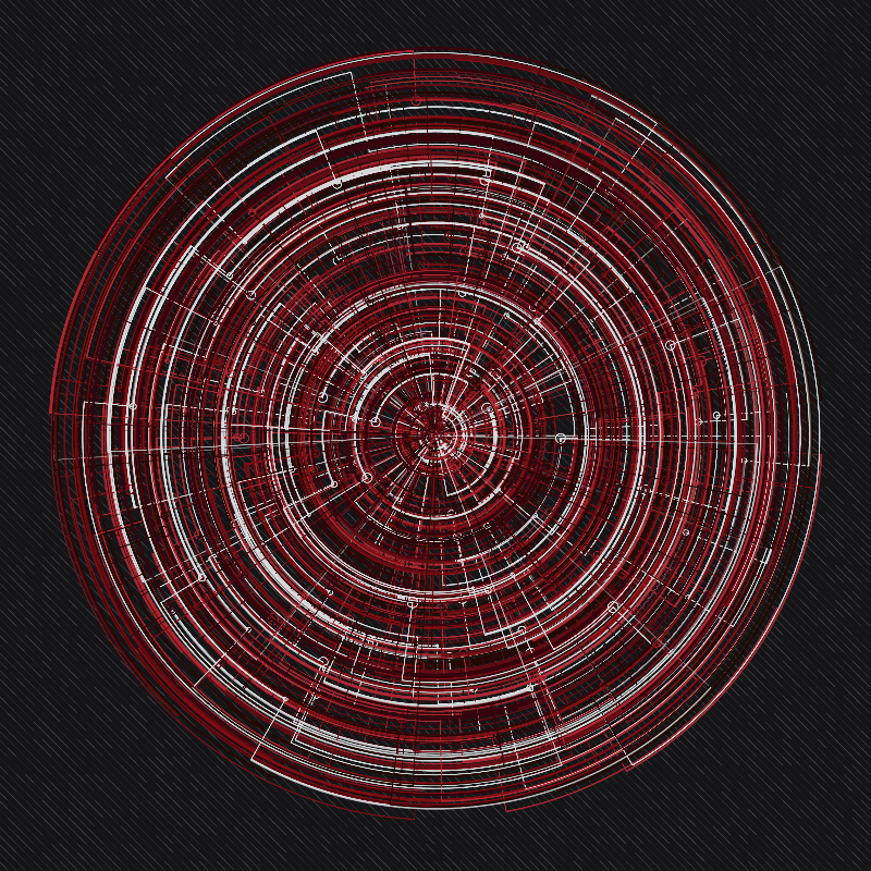 Space Radar #17 static token preview