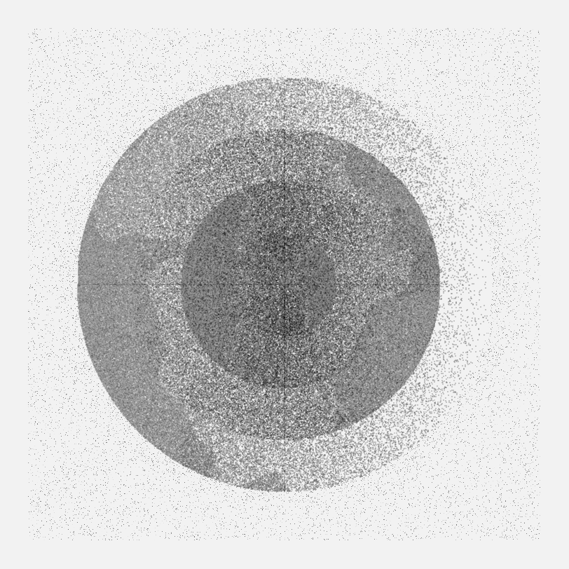 Stoned Ellipses #3 static token preview