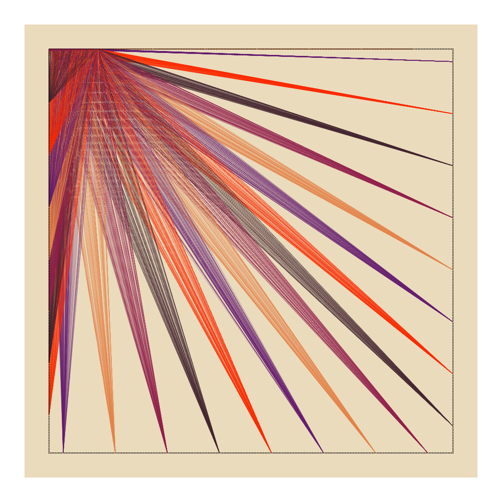 String art generator #9 static token preview