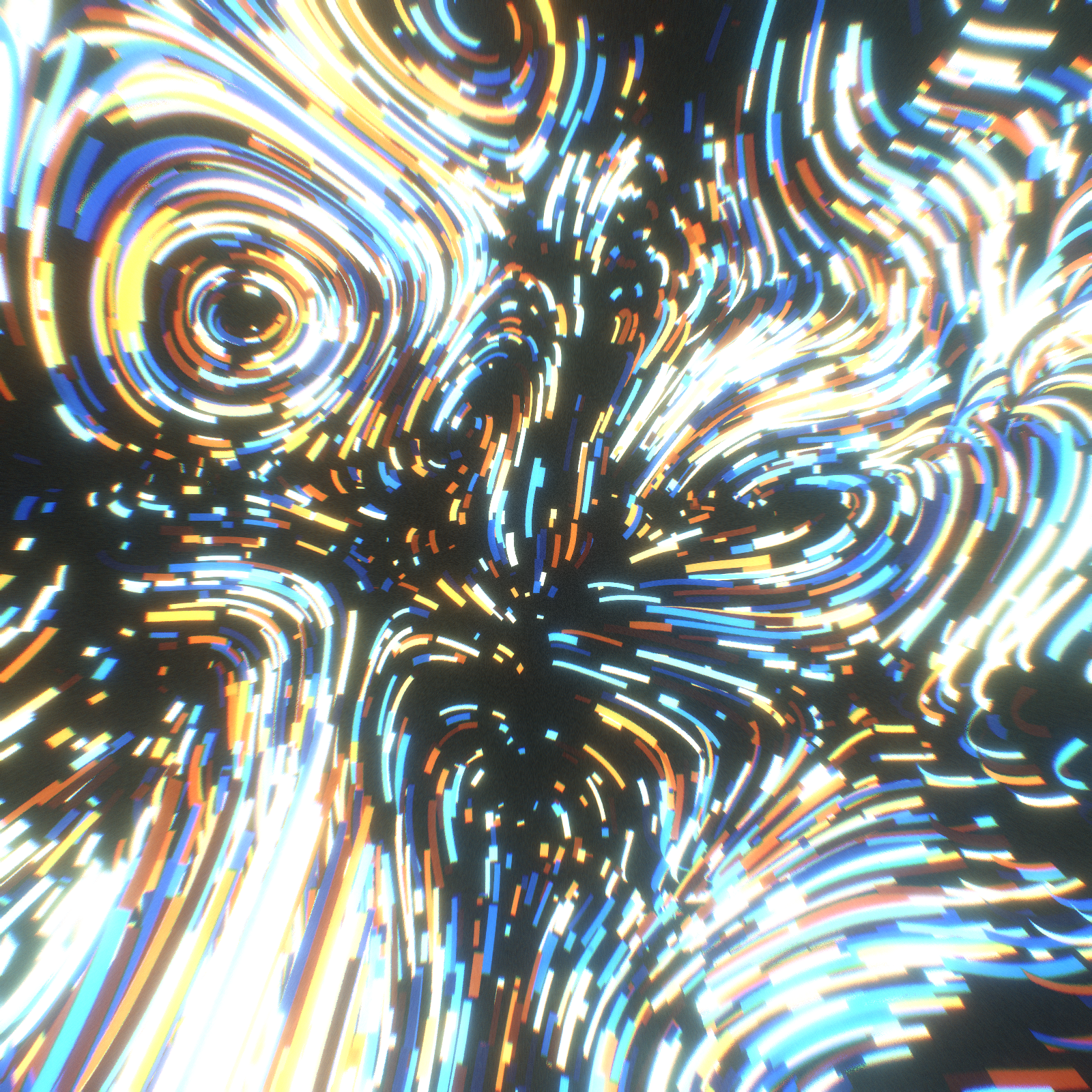 tangle #7 static token preview