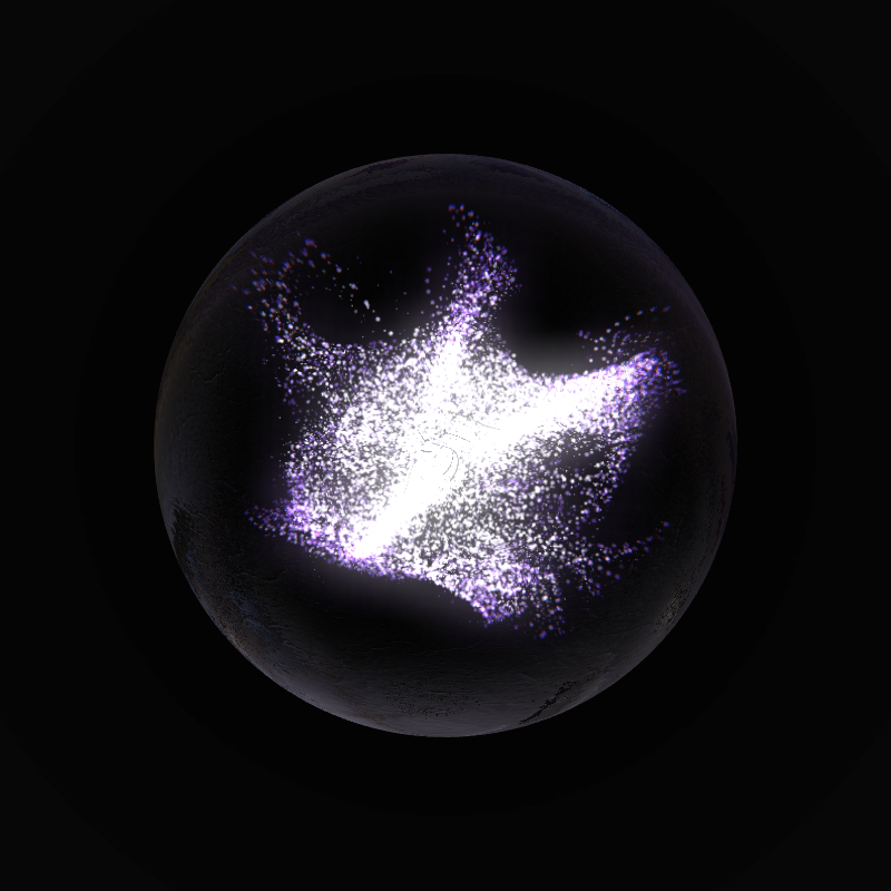 Void Divergence #16 static token preview