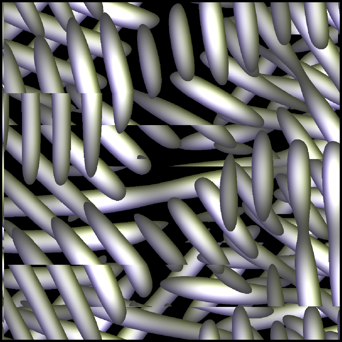 Pixel Sorting Flow #13 static token preview
