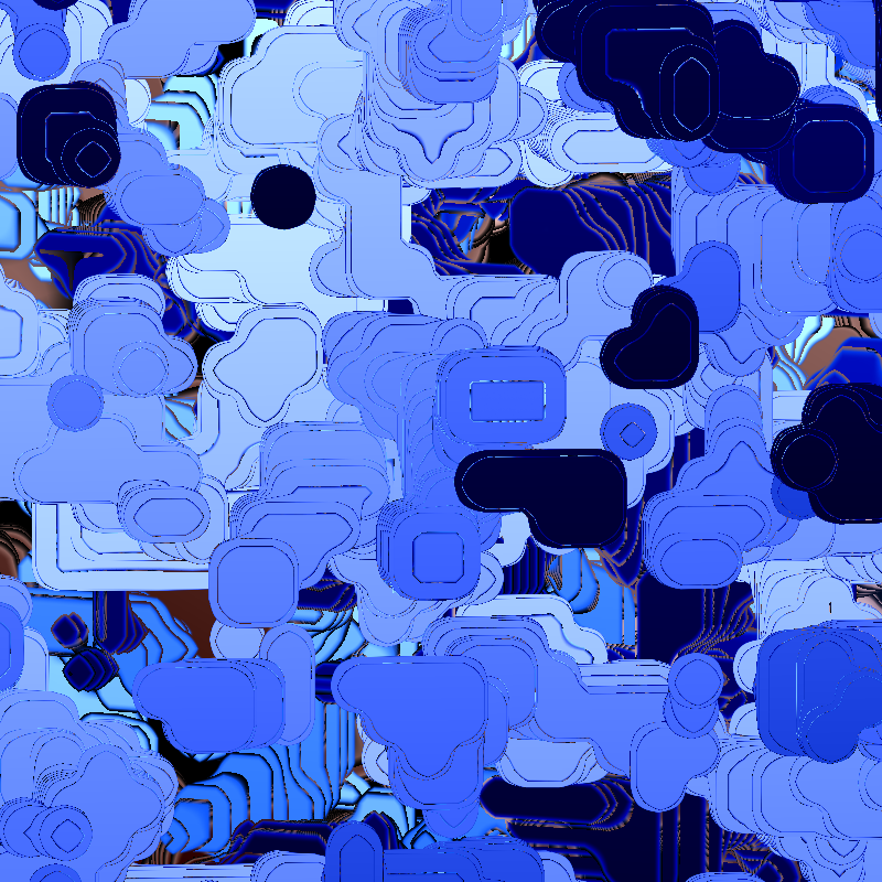 cloud cover over the industrial area #21 static token preview