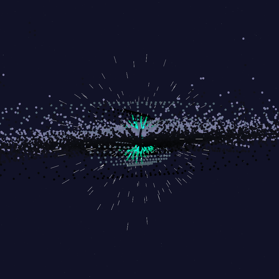 Big Bang #20 static token preview