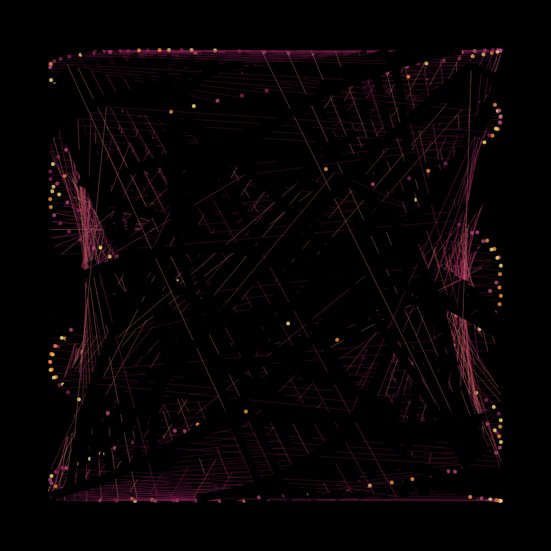 The Chiaroscuro Flow #4 static token preview