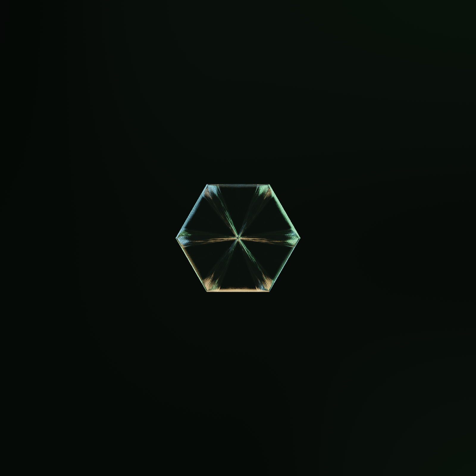 Symmetry and Intricacy #18 static token preview