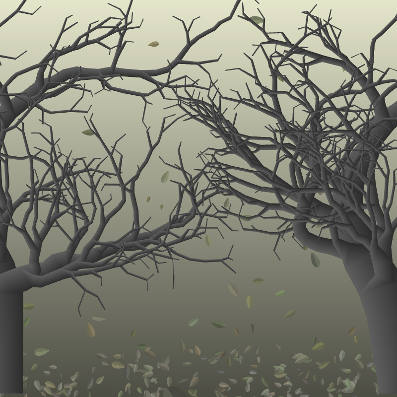 Ancient Trees II. Close ups #16 static token preview