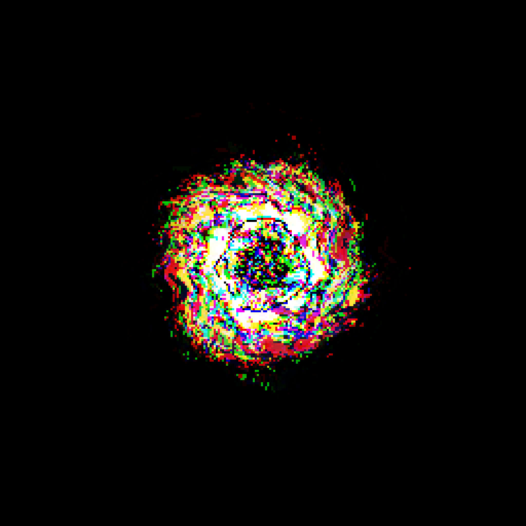 Unbound Portal II: Supernova #2 static token preview