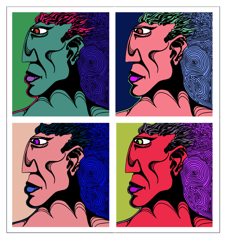 Polyphemus in Four Moods #20 static token preview