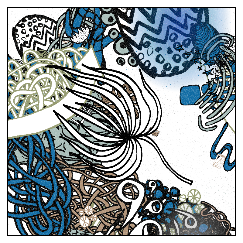 Late Night Sketches II #20 static token preview