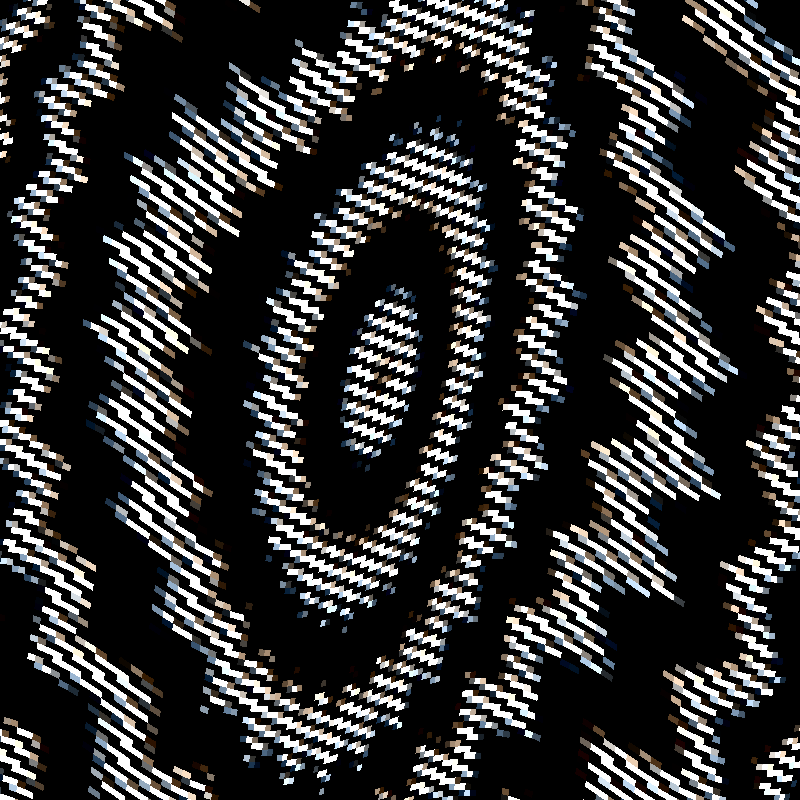 Pixel Blender Machine #24 static token preview