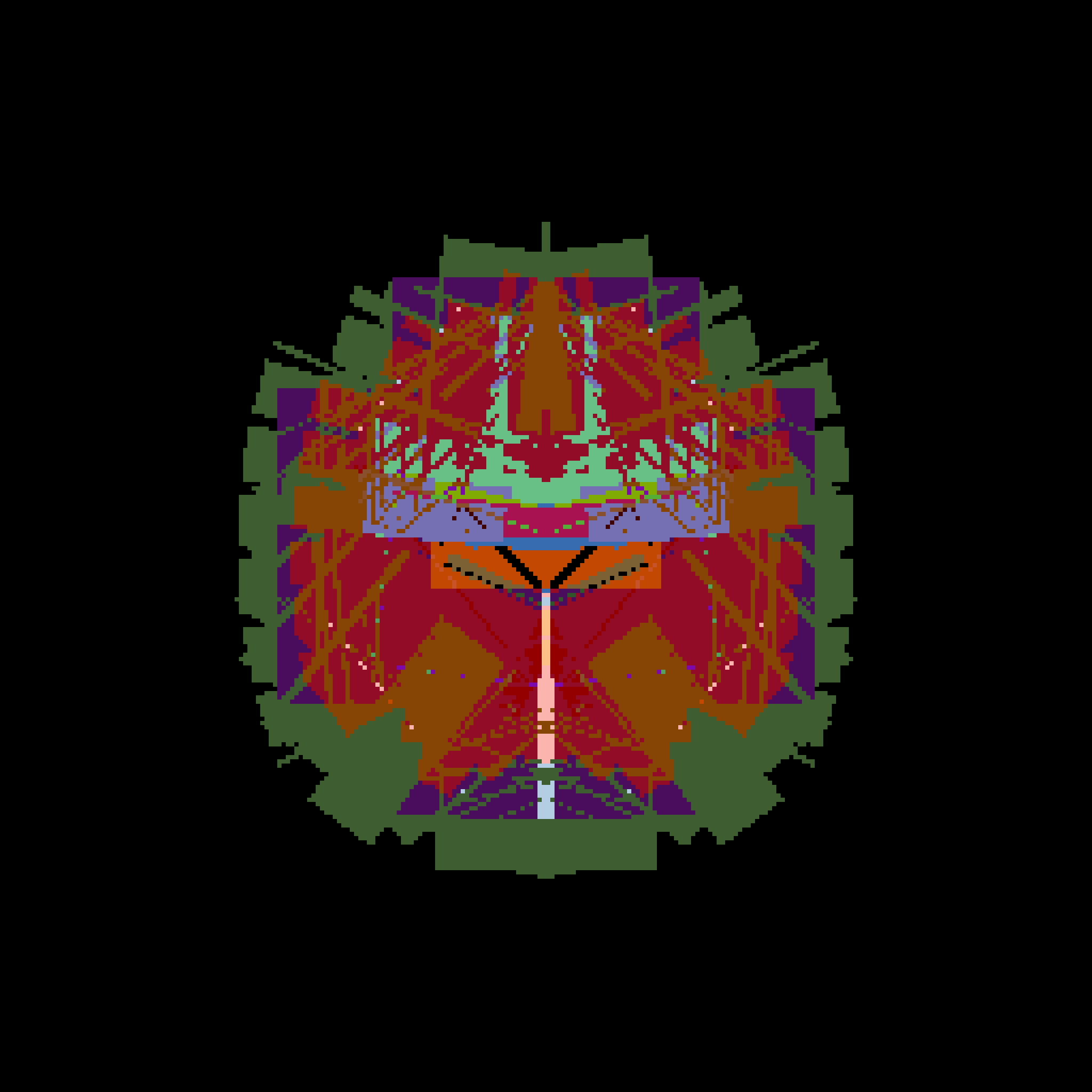 Ideocartography: Planar Slicing Experiment #37 static token preview
