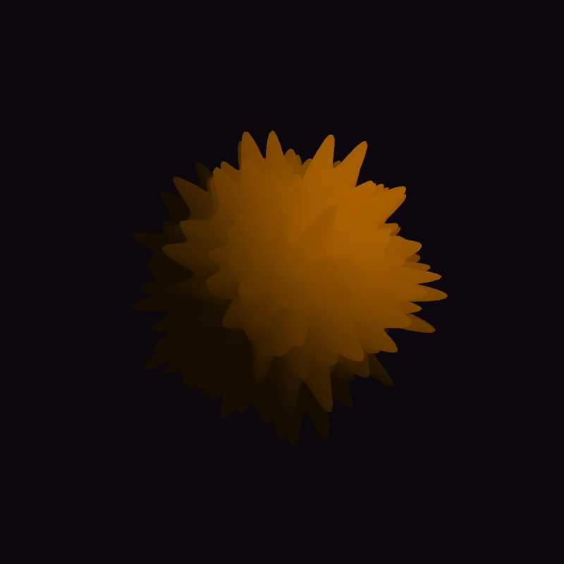 Blobby #377 static token preview